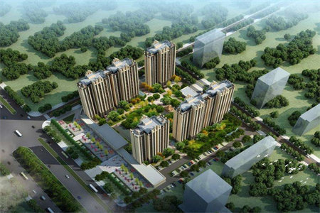 新一中附近正堂文苑2室2厅1卫80㎡