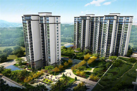 龙都天一城3室2厅1卫72万110m2简单装修出售