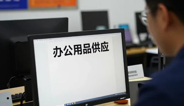 办公用品供应未来将在市政工程中发挥更大作用
